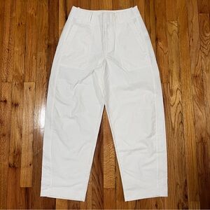 Athleta Skyline High Rise Barrel Leg Pant Size 8